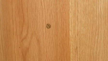 Estantería de madera maciza de ocho rejillas simples de estilo europeo